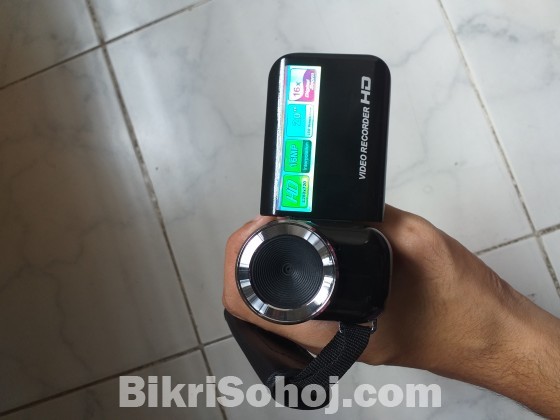 Hd camcorder